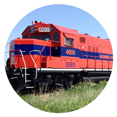 train engine